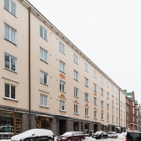 Central 2-Bedroom Design Apartment Helsinki Esterno foto