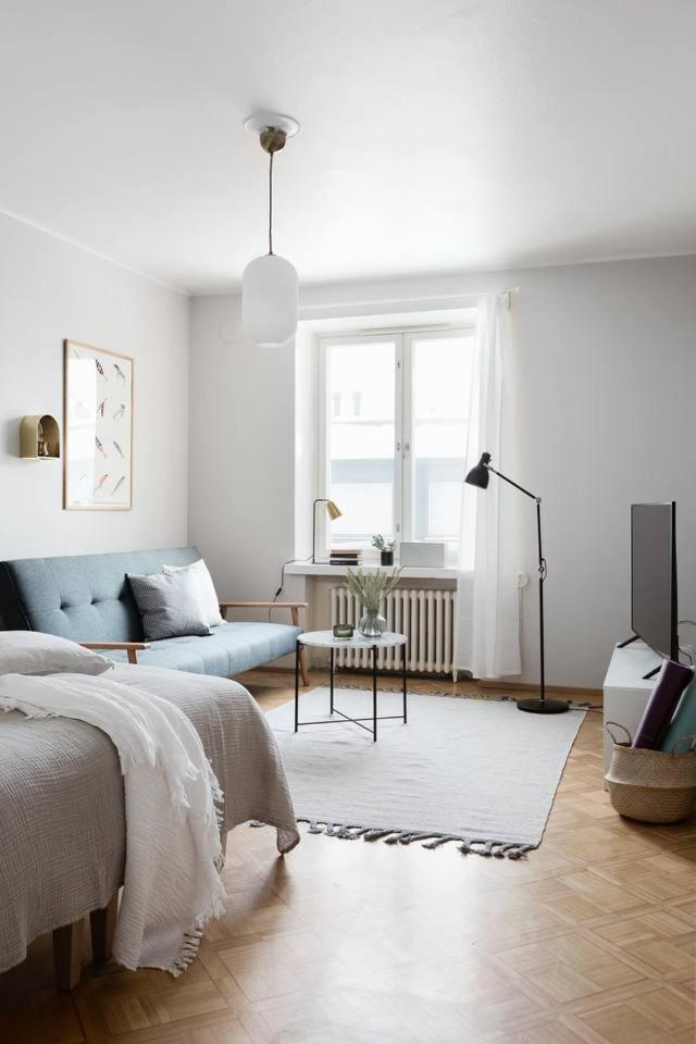 Central 2-Bedroom Design Apartment Helsinki Esterno foto